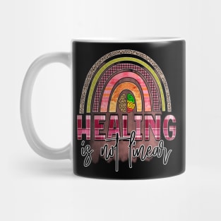 Mind Matters: Spread Positivity and Self-Care Awareness Mug